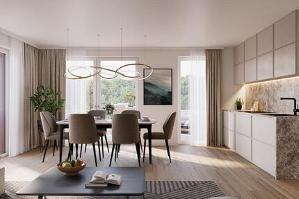 Wohnung Schwäbisch Hall - 4 Zimmer, 99 m&sup2;, 1.191&euro; | Angebot:24934900