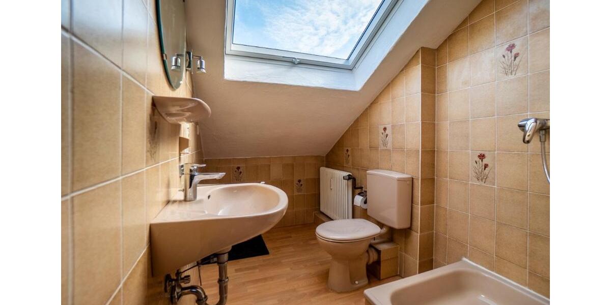 Dachgeschoßwohnung Bad Waldsee - 2 Zimmer, 70 m&sup2;, 1.130&euro; | Angebot:26615297