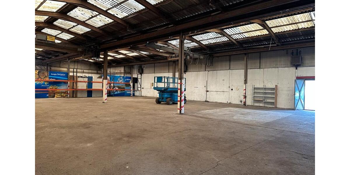 Gewerbeobjekt Saarbrücken West - 2.500&euro; | Angebot:25790323