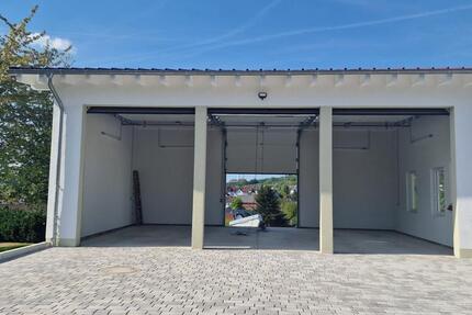 Hochwertiger Neubauhallenkomplex in Schauenburg-Breitenbach zimmer