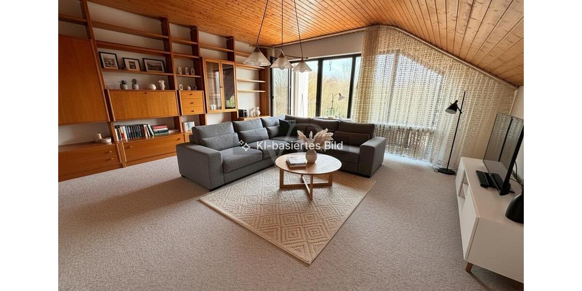 Dachgeschoßwohnung Bad Windsheim - 4 Zimmer, 89 m&sup2;, 900&euro; | Angebot:25961548