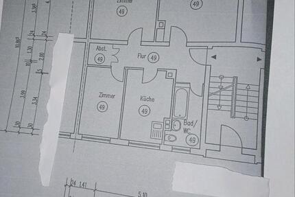 Wohnung Nidderau - 3 Zimmer, 65 m&sup2;, 1.200&euro; | Angebot:24463195
