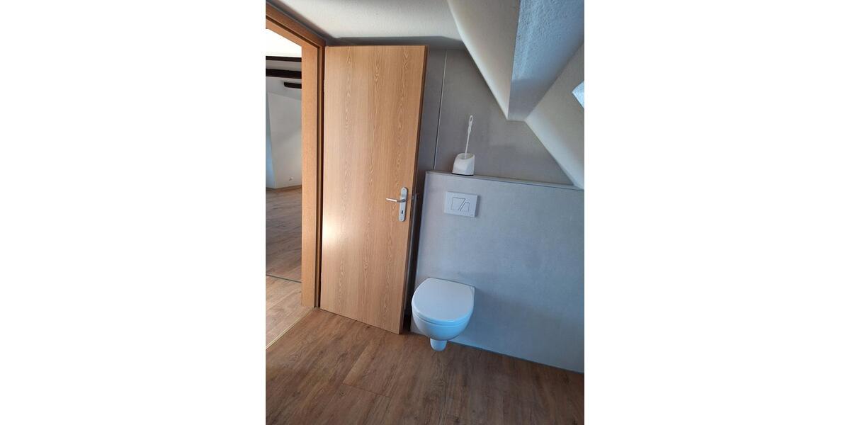 Dachgeschoßwohnung Reichenbach im Vogtland - 2 Zimmer, 43 m&sup2;, 230&euro; | Angebot:25181804