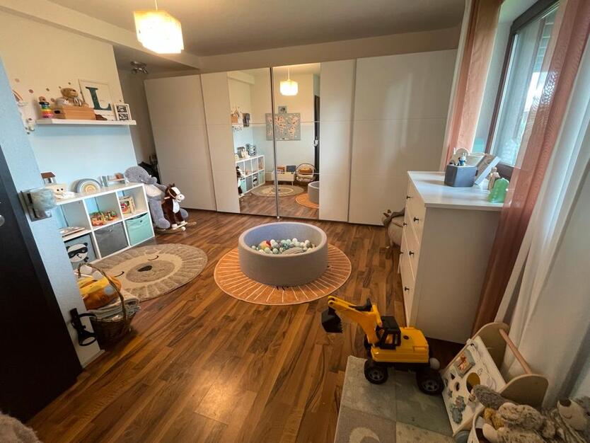 3 Zimmer-Wohnung