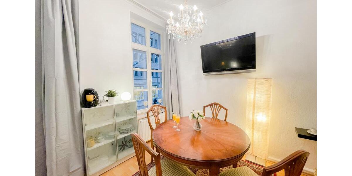 Wohnen auf Zeit Aachen Aachen-Mitte - 1 Zimmer, 30 m&sup2;, 900&euro; | Angebot:11933330