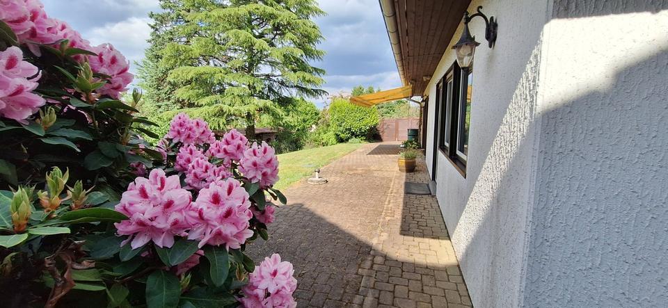 Attraktiver Bungalow in Stelzenberg mit Blick ins Grüne