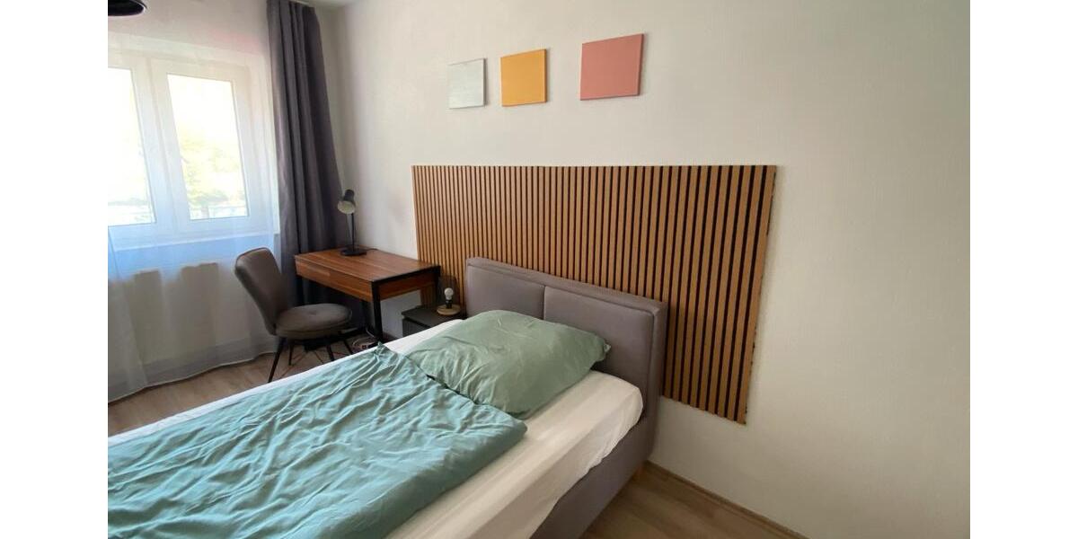 Etagenwohnung Nürnberg Langwasser - 1 Zimmer, 14 m&sup2;, 575&euro; | Angebot:26041388