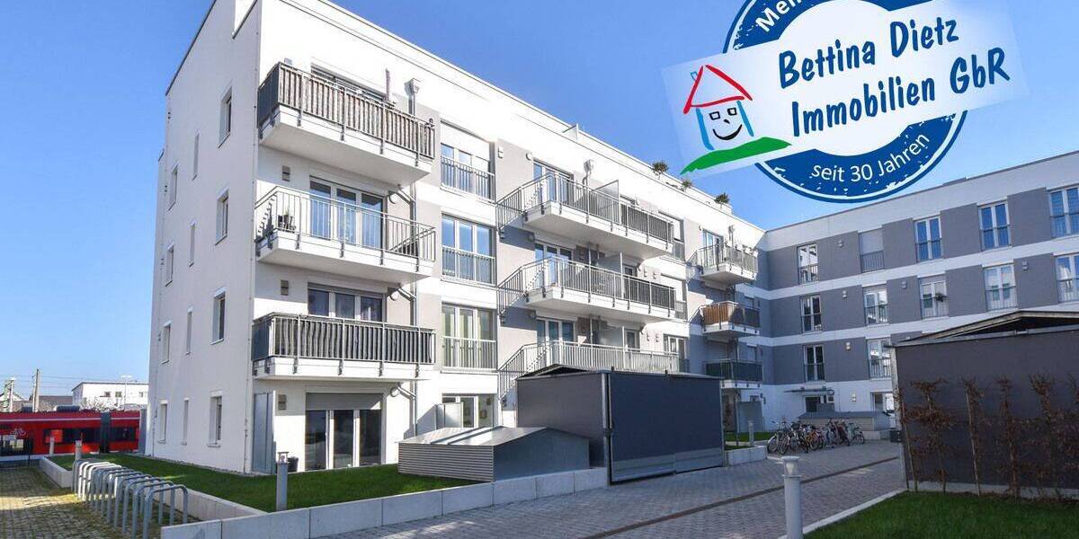 Etagenwohnung Rödermark Ober-Roden - 4 Zimmer, 128 m&sup2;, 1.525&euro; | Angebot:26798329