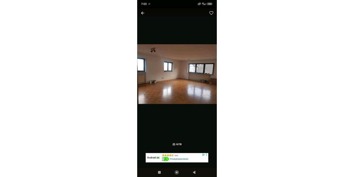 Erdgeschoßwohnung Großheubach - 3 Zimmer, 1.150&euro; | Angebot:23405518