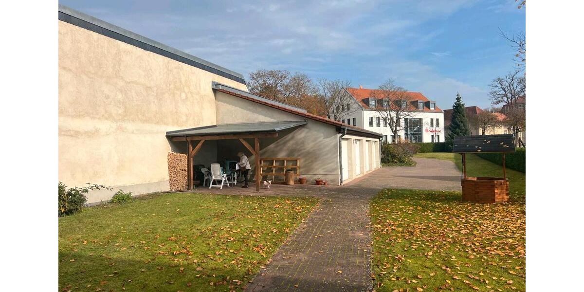 Erstbezug nach Sanierung - 3-Zimmer-Altbauwohnung in Rheinsberg 3 zimmer