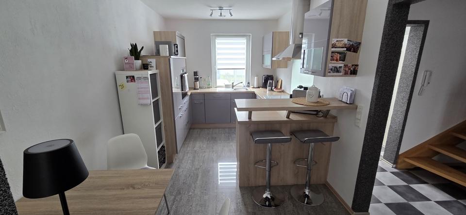 Doppelhaushälfte Rittersdorf - 3 Zimmer, 115 m&sup2;, 1.200&euro; | Angebot:26624268