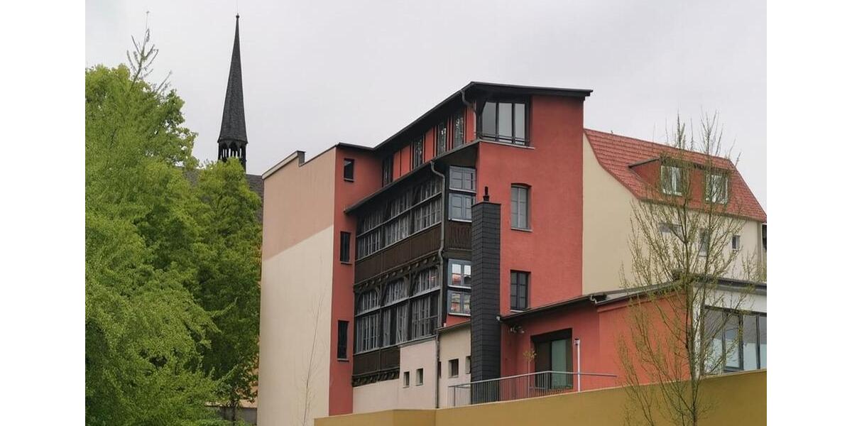 Etagenwohnung Bitterfeld-Wolfen Bitterfeld - 2 Zimmer, 57 m&sup2;, 350&euro; | Angebot:26629871
