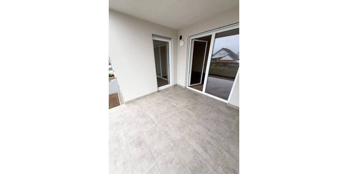 Erstvermietung 3-Zimmer-Neubauwohnung Parkstetten 3 zimmer