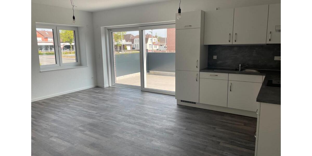 Erdgeschoßwohnung Saterland - 2 Zimmer, 80 m&sup2;, 950&euro; | Angebot:26442168