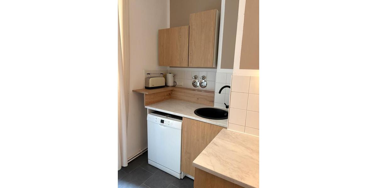 Erdgeschoßwohnung Berlin Pankow - 2 Zimmer, 48 m&sup2;, 1.100&euro; | Angebot:26049556