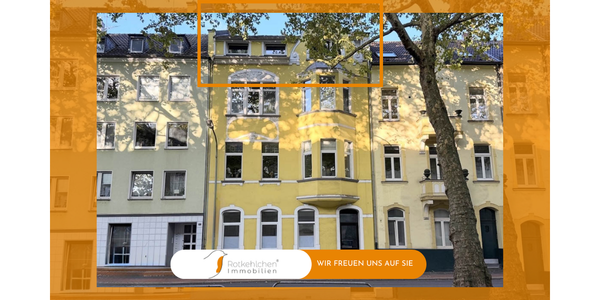 Wohnung zum Mieten in Krefeld 820 € 88 m² 3 zimmer