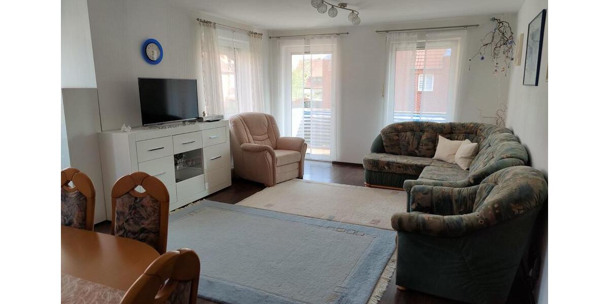 Etagenwohnung Cloppenburg - 3 Zimmer, 80 m&sup2;, 670&euro; | Angebot:25048529