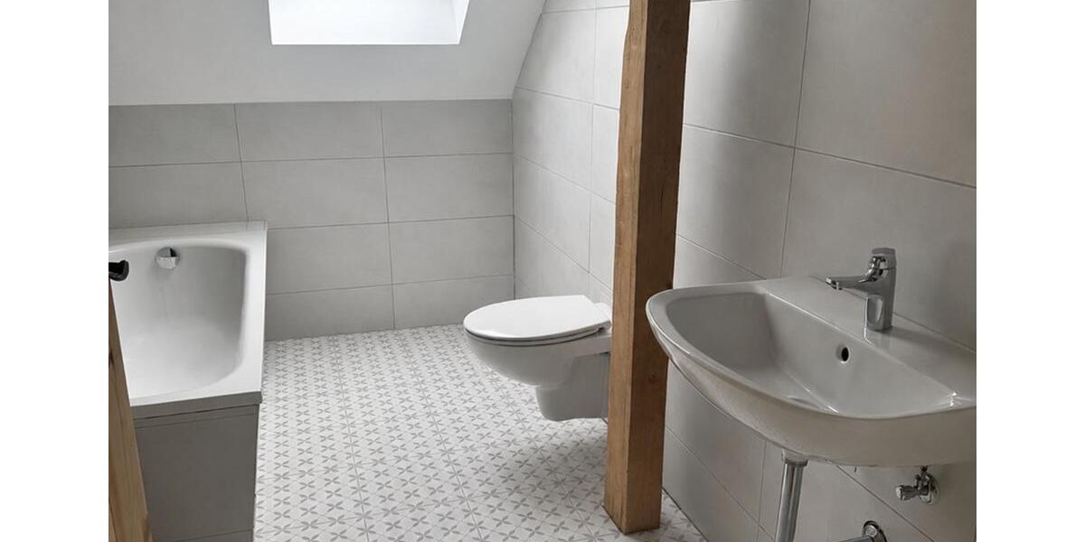 Dachgeschoßwohnung Rüdersdorf bei Berlin - 3 Zimmer, 70 m&sup2;, 1.100&euro; | Angebot:26618246