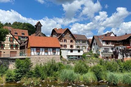 Wohnen auf Zeit Rastatt - 1 Zimmer, 18 m&sup2;, 14&euro; | Angebot:24617570