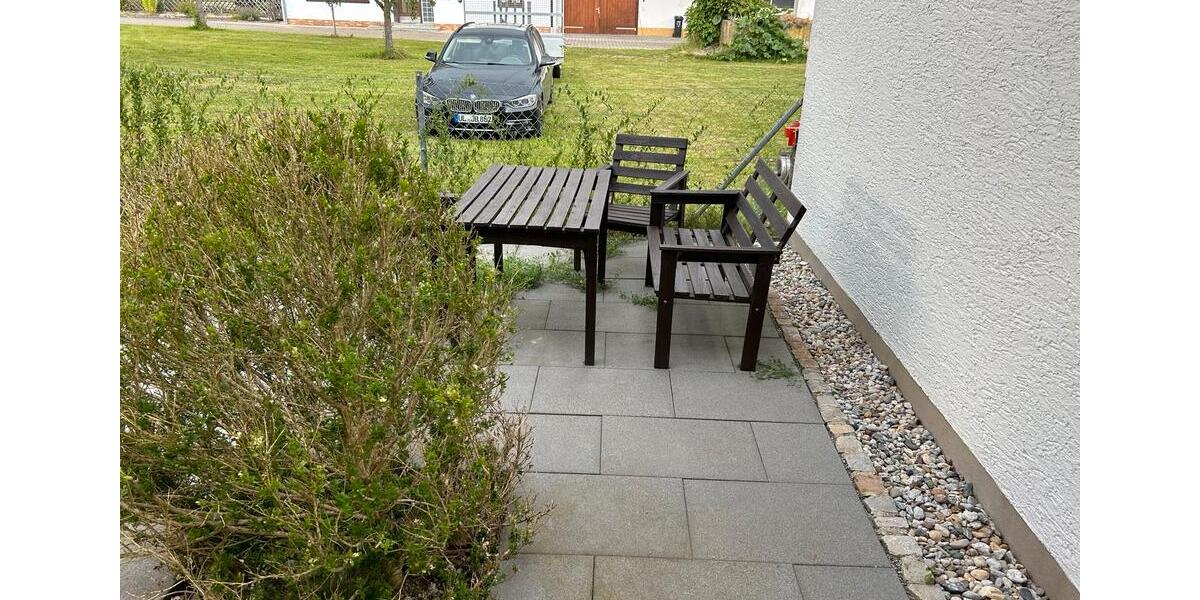 Wohnen auf Zeit Balzheim - 2 Zimmer, 40 m&sup2;, 320&euro; | Angebot:24815357