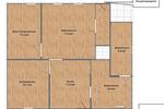 Erdgeschoßwohnung Balingen - 3.5 Zimmer, 67 m&sup2;, 840&euro; | Angebot:26493412