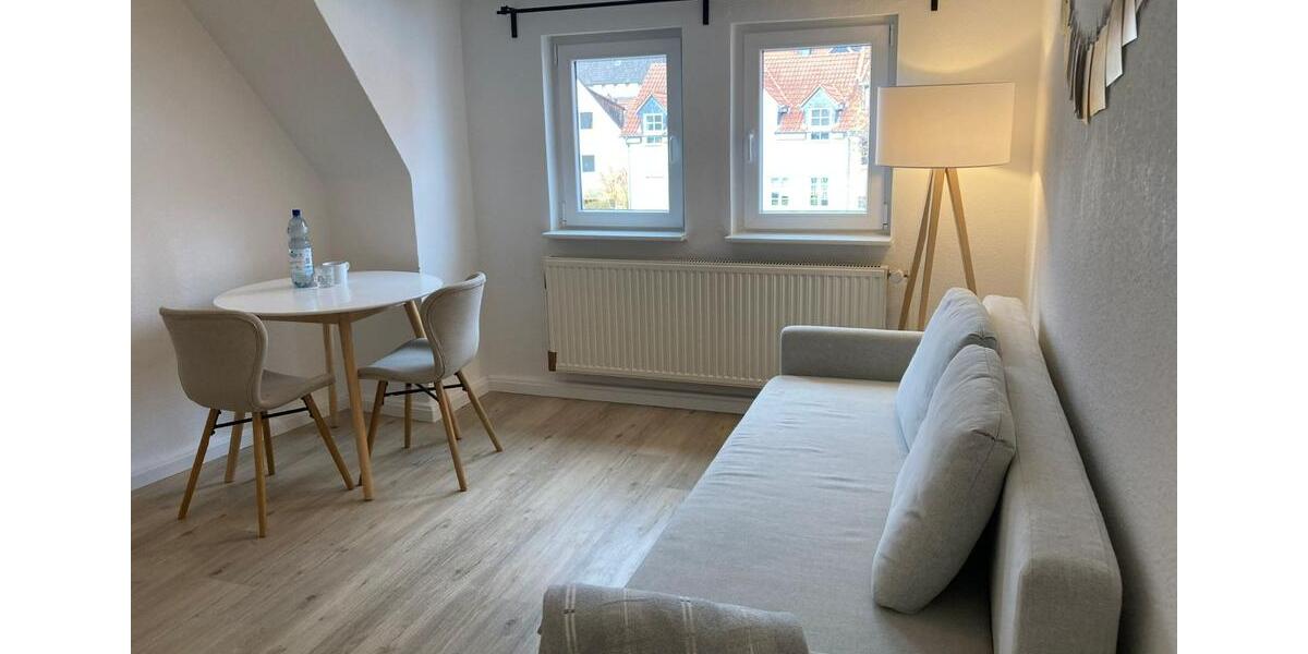 2-Zimmer-Wohnung innerhalb der Wälle 2 zimmer