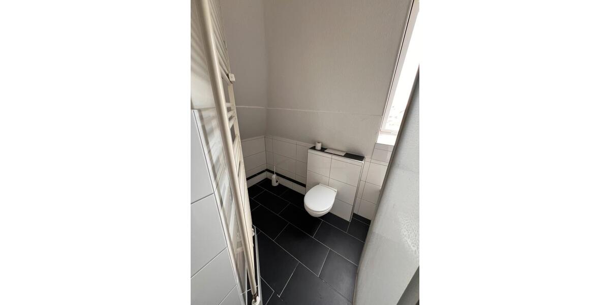 Kleine Wohnung für Alleinstehende in zentraler Lage von Ahlen zimmer