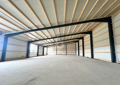 MODERNES LAGER, SOFORT VERFÜGBAR - Gewerbeobjekt Fockbek | Angebot:26184350