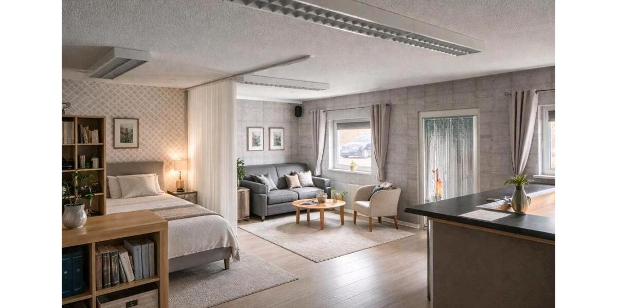 Erdgeschoßwohnung Weißwasser (Oberlausitz) - 2 Zimmer, 62 m&sup2;, 364&euro; | Angebot:25842851