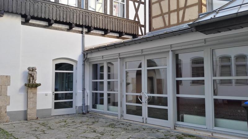 Erdgeschoßwohnung Saalfeld (Saale) - 1 Zimmer, 63 m&sup2;, 450&euro; | Angebot:19803779