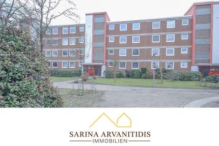 Wohnung Lilienthal - 3 Zimmer, 80 m&sup2;, 850&euro; | Angebot:25385350