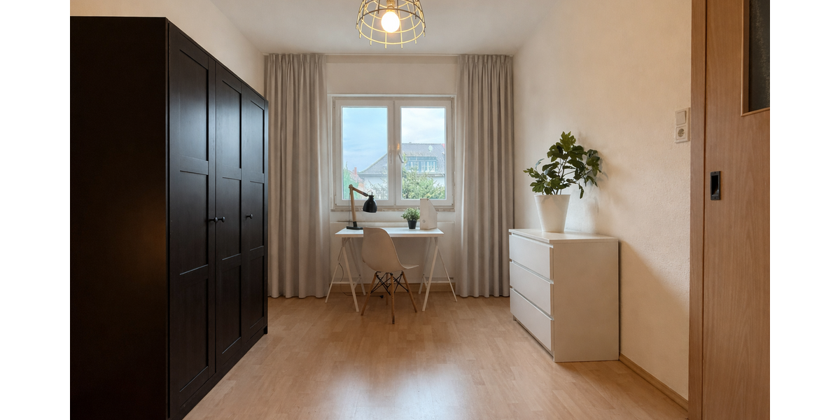 Zimmer Mannheim Feudenheim - 1 Zimmer, 600&euro; | Angebot:25794284