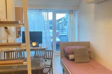 Wohnen auf Zeit Aachen Aachen-Mitte - 1 Zimmer, 24 m&sup2;, 655&euro; | Angebot:24706400