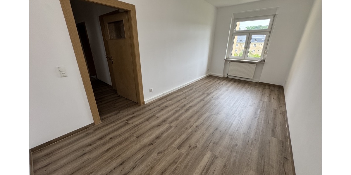 Tierparkseite! Sanierte 3 Raum Whg. mit Balkon & Dusche in Debschwitz! - Etagenwohnung Gera Debschwitz | Angebot:26998863