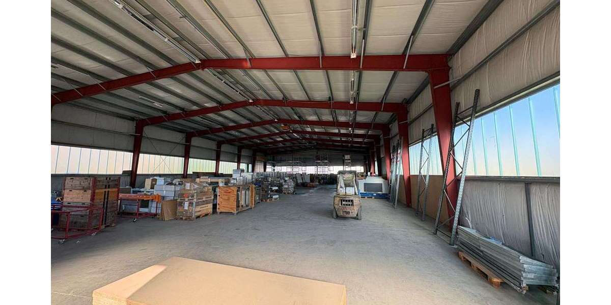 Gewerbeobjekt Igersheim - 4.050&euro; | Angebot:25567098