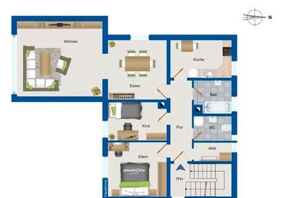 Wohnung Maxhütte-Haidhof Haidhof - 1 Zimmer, 10 m&sup2;, 350&euro; | Angebot:24365572