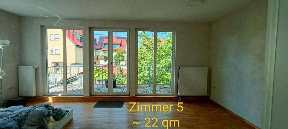 Wohnen auf Zeit Edingen-Neckarhausen Neckarhausen - 1 Zimmer, 22 m&sup2;, 550&euro; | Angebot:25881375