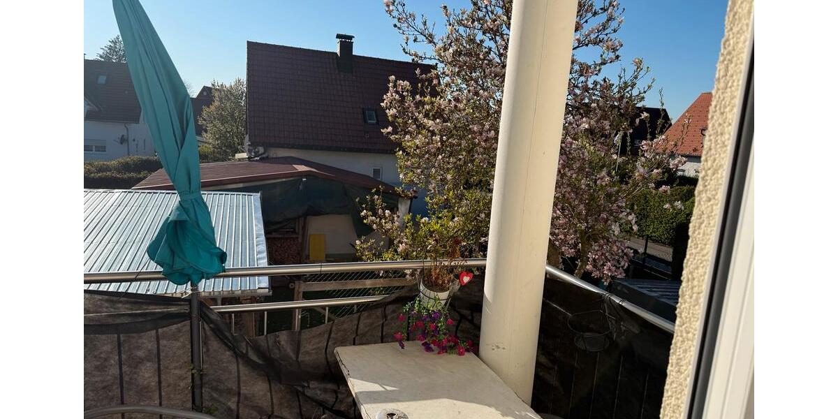 Etagenwohnung Wangen im Allgäu - 2 Zimmer, 55 m&sup2;, 970&euro; | Angebot:26268906