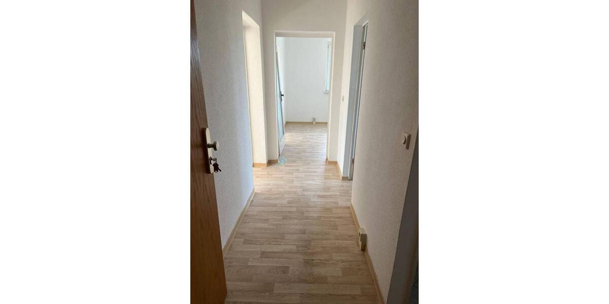 Etagenwohnung Boxberg/Oberlausitz Uhyst - 4 Zimmer, 73 m&sup2;, 370&euro; | Angebot:26628980