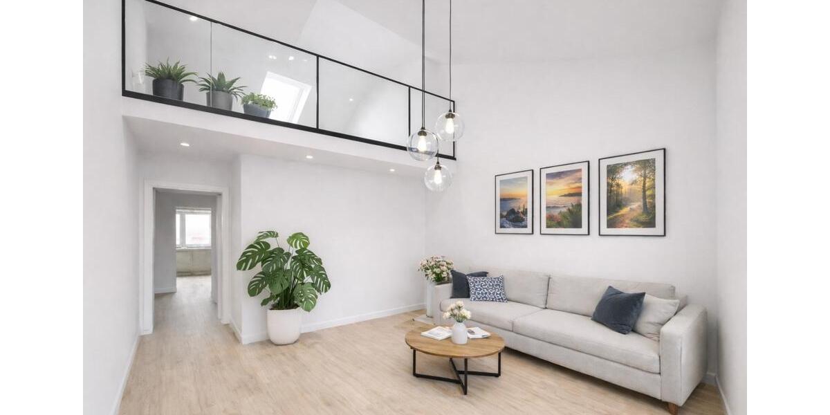 Maisonettenwohnung Wietmarschen - 3.5 Zimmer, 113 m&sup2;, 1.150&euro; | Angebot:25088630