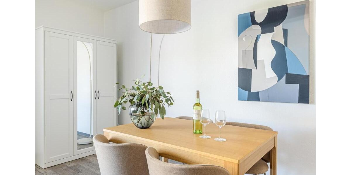 Wohnen auf Zeit Hochheim am Main - 1.5 Zimmer, 54 m&sup2;, 830&euro; | Angebot:24756409