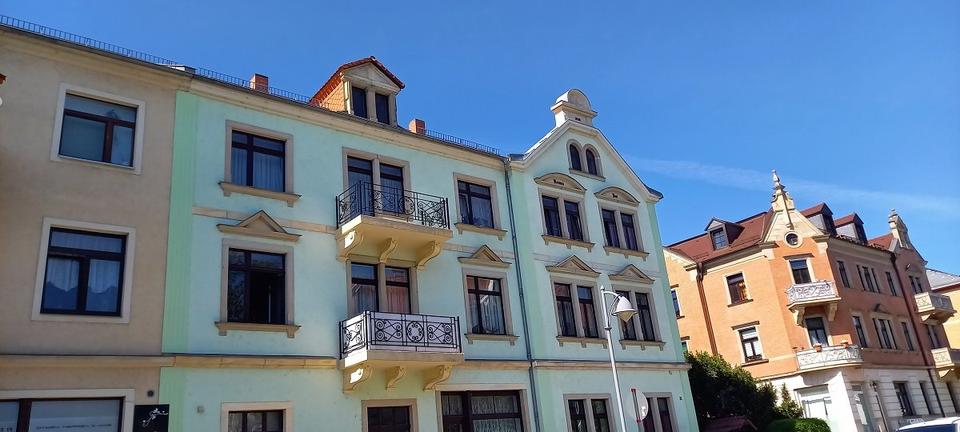 Etagenwohnung Heidenau - 3 Zimmer, 87 m&sup2;, 800&euro; | Angebot:26564181