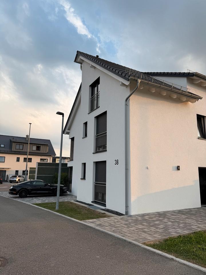 Gemütliche 2-Zimmer-Souterrain-Wohnung in Gärtringen