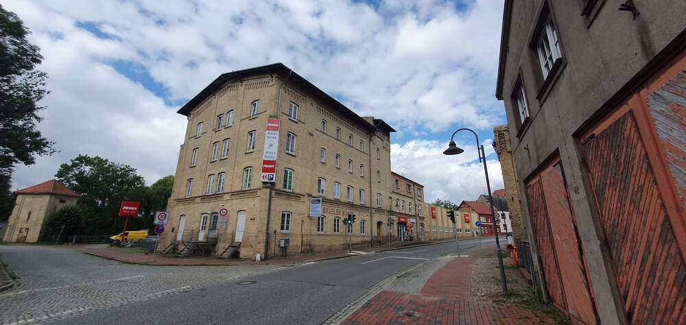 Etagenwohnung Brüel - 4 Zimmer, 90 m&sup2;, 497&euro; | Angebot:25218141