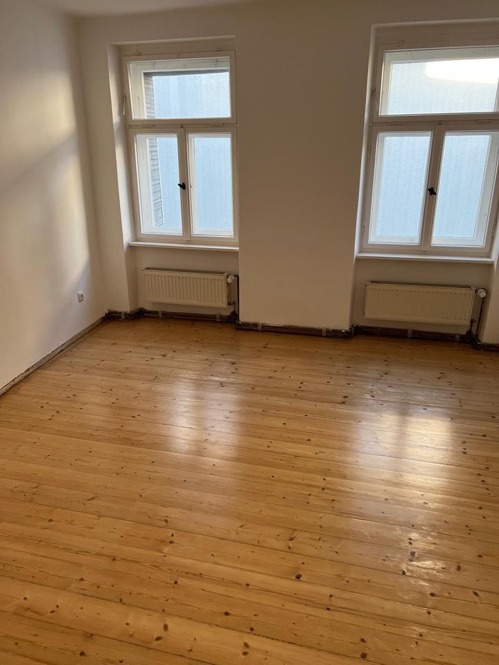 Repräsentative, helle 6 Zi-AltbauWohnung in Rehau-Stadtmitte