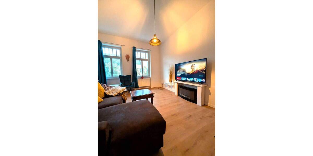 Etagenwohnung Weißenfels Markwerben - 2 Zimmer, 50 m&sup2;, 390&euro; | Angebot:26686535