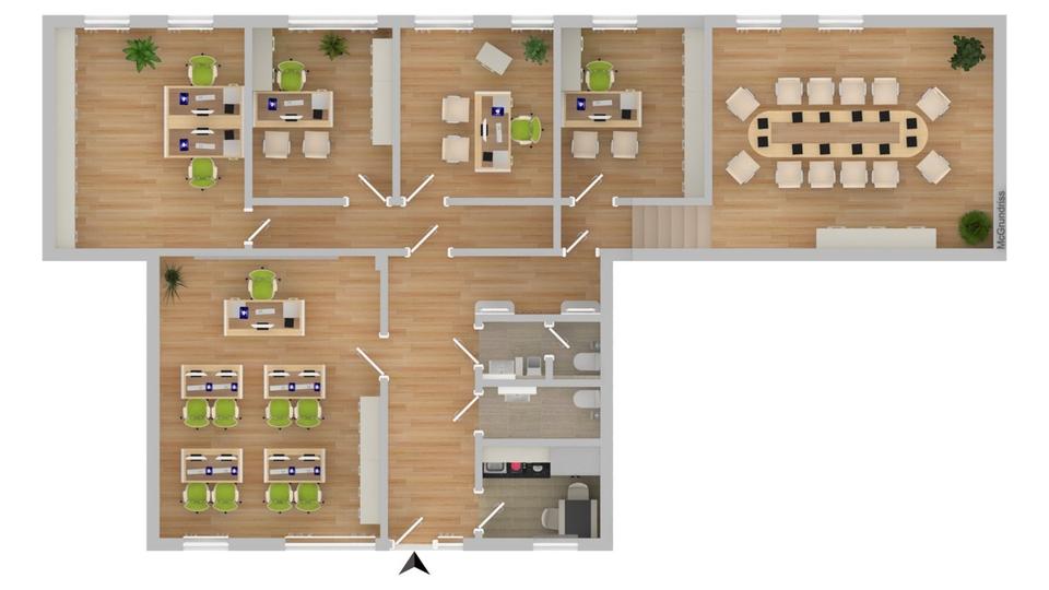 Gewerbeobjekt Deggendorf - 2.500&euro; | Angebot:24964611