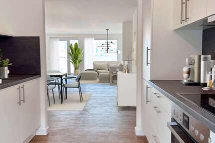 Wohnung zum Mieten in Hannpver 1.917,34 € 129 m² 4 zimmer