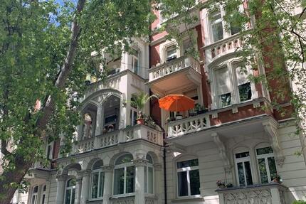 Charmantes kleines Häuschen in Wiesbaden Dichterviertel 2 zimmer