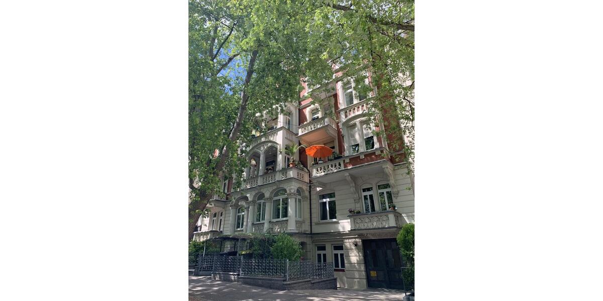 Charmantes kleines Häuschen in Wiesbaden Dichterviertel 2 zimmer